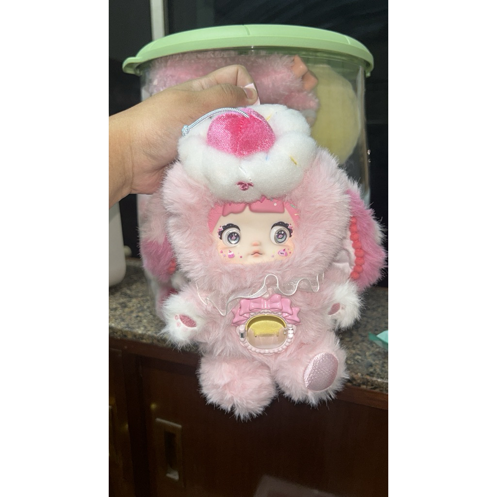 NOMMI V7 A BITE OF SWEETHEART เลือก BERRY POP & MELLOW COCOA