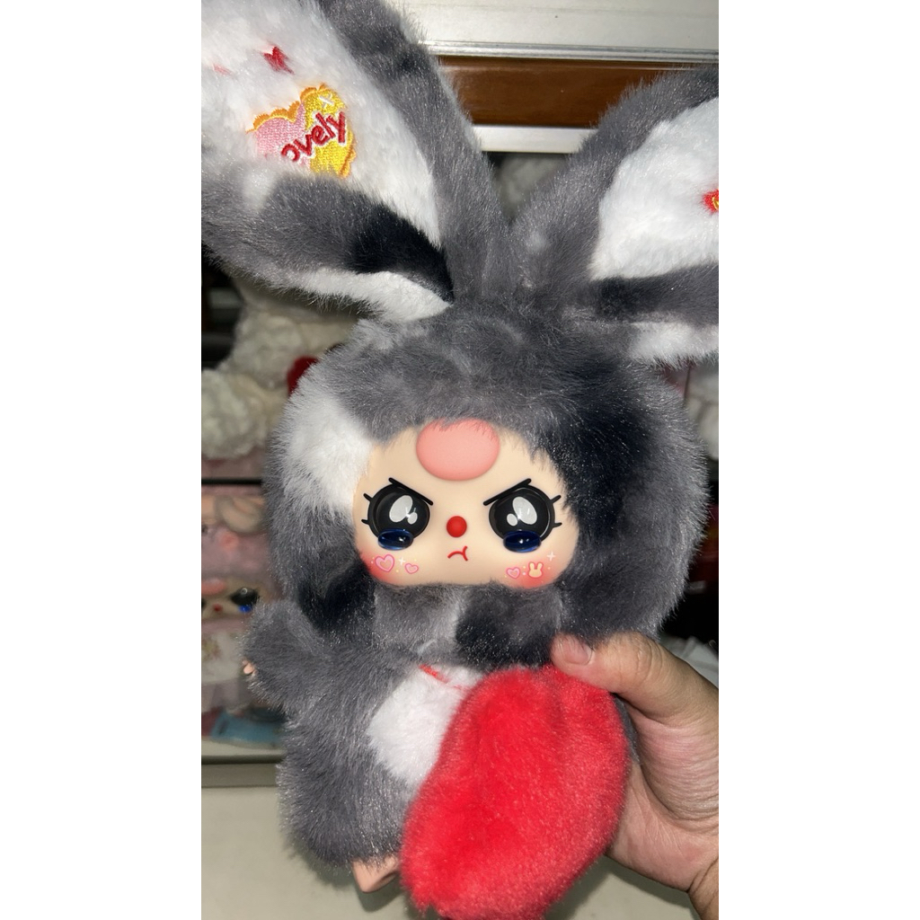 MATA BB3 LILY BUNNY RABBIT TOWN เลือก CRYING EYE MOMO TEARS