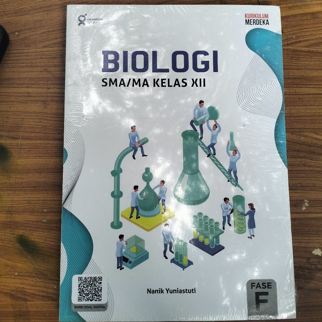 TEXTBOOK / BIOLOGY สําหรับเกรด SCHOOL สูง XII INDEPENDENT CURRICUM ต้นฉบับ