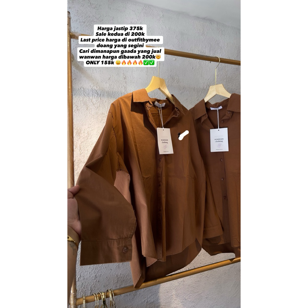 SUPER AMBYAR WANWAN BKK