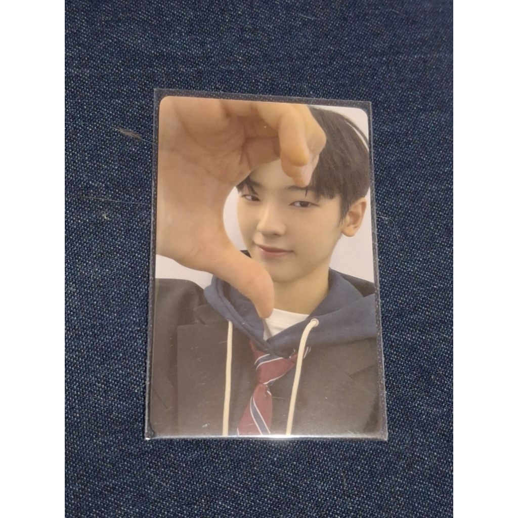 BOYS 2 PLANET AFTER JOURNEY KANG WOZIN