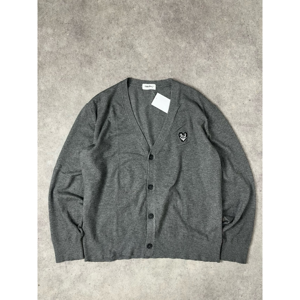 เสื้อถักคาร์ดิแกน KEITH HARING