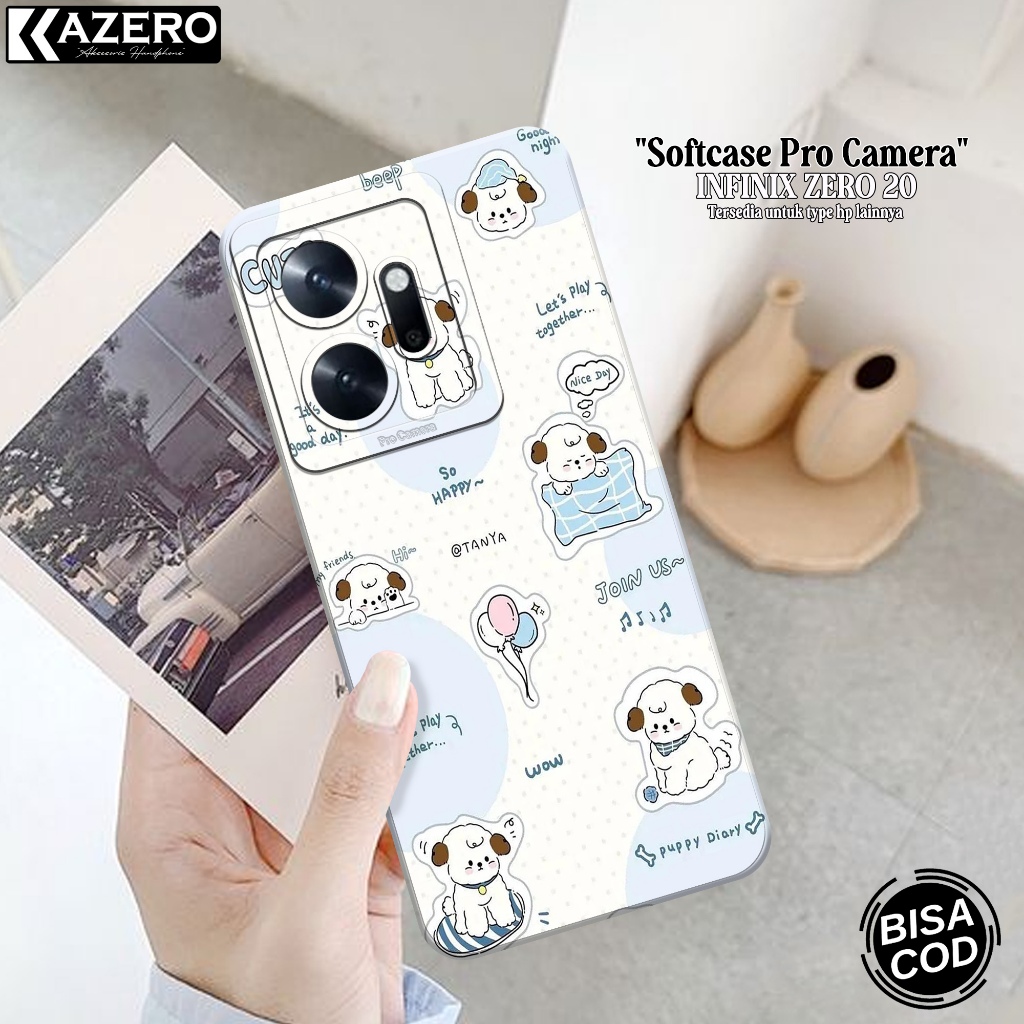 INFINIX ZERO 20 เคสโทรศัพท์ - เคสการ์ตูน - ล่าสุด INFINIX ZERO 20 Softcase - INFINIX ZERO 20 Case - 