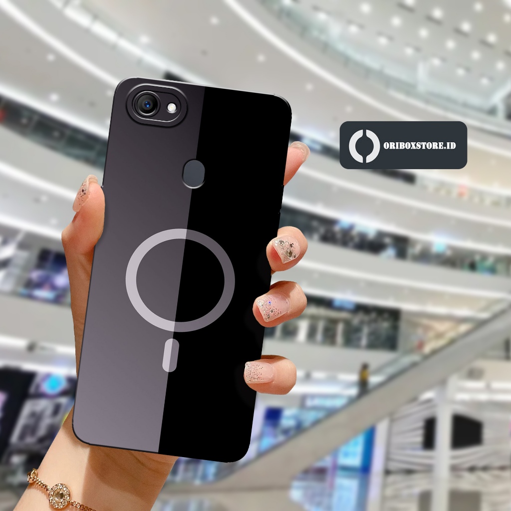 เคส HP ล่าสุด OPPO F5 / F7 - CHARACTER Motif - เคส - OPPO F7 / F5 Softcase - เคสโทรศัพท์ OPPO F5 / F