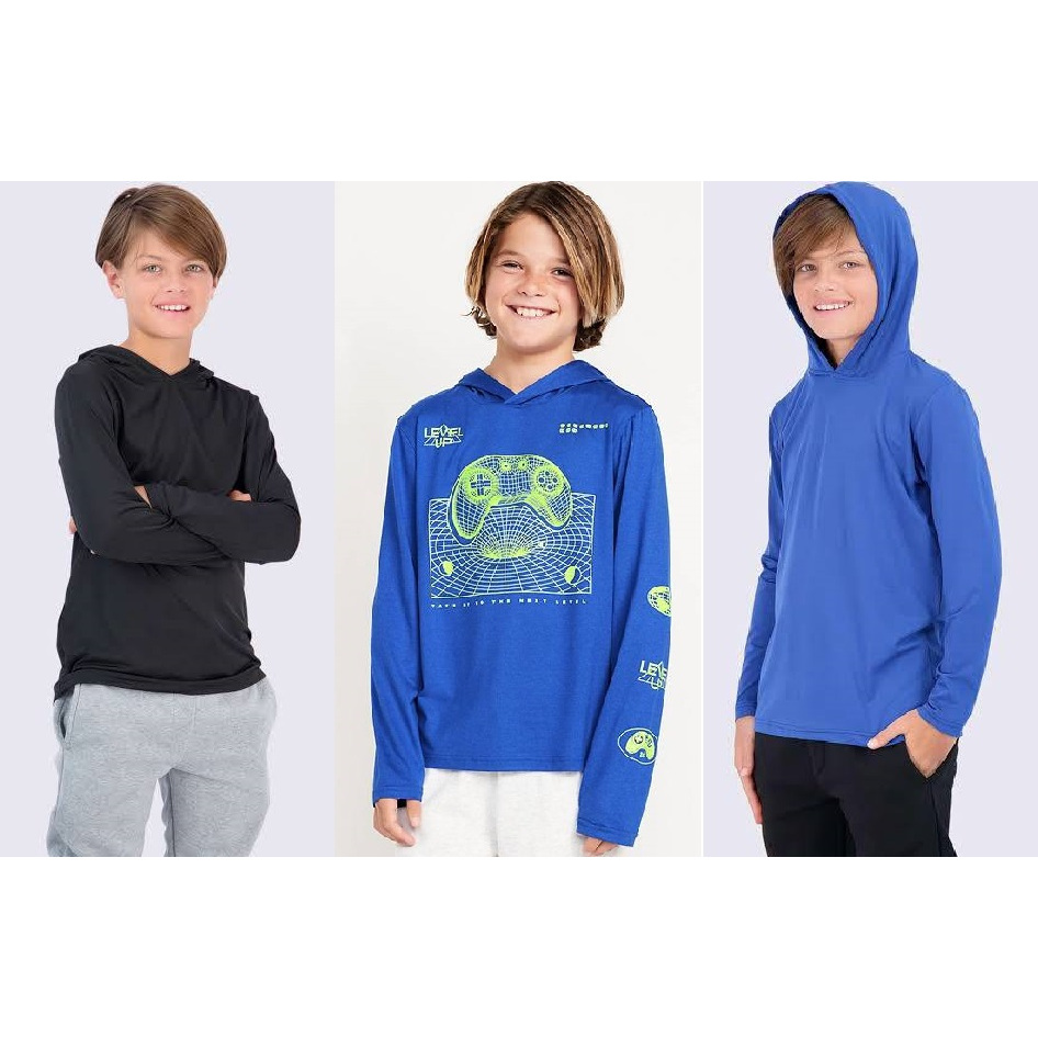 Pabrik branded CUCI GUDANG QldN@vy top hoodie kids O1 XS S L 12 18 month bulan 2 3 5 6 7 10 12 years