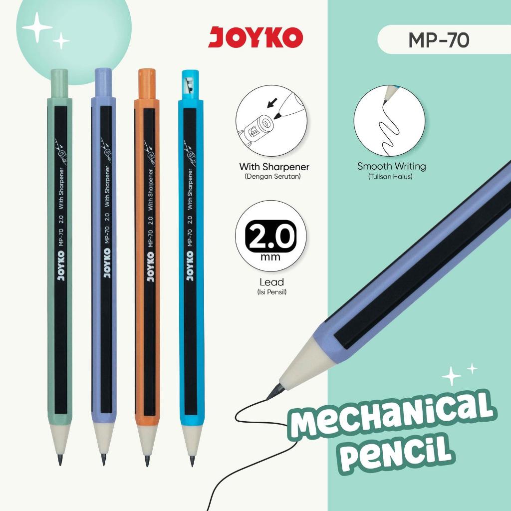 JOYKO MP-70 2.0MM MECHANICAL PENCIL
