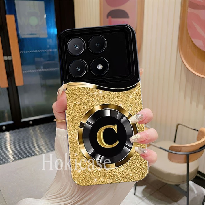 Softcase Hp Xiaomi Redmi Poco X6 Pro 5g Note 13 Pro 4G Poco M6 Pro 4G Soft Case Cool Modern Mobile P