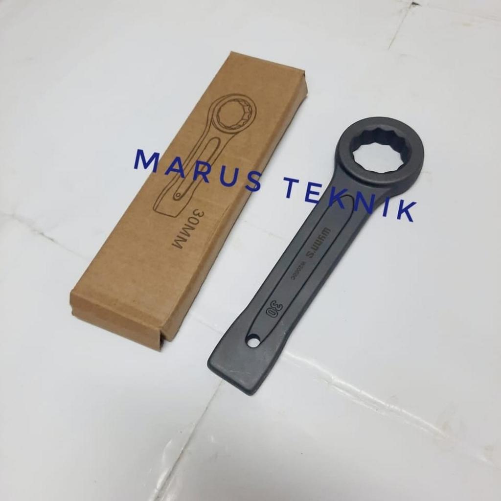 ประแจเลื่อนขนาด 30 มม. ยี่ห้อ Wynns