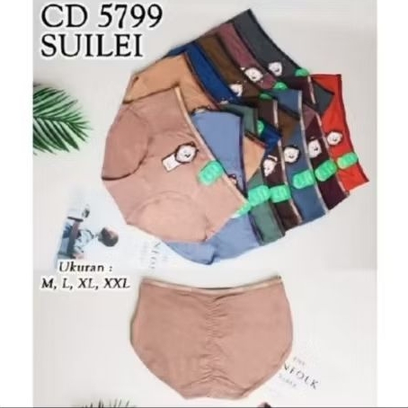 6 ชิ้น cd suilei art 5799 ยางเล็ก