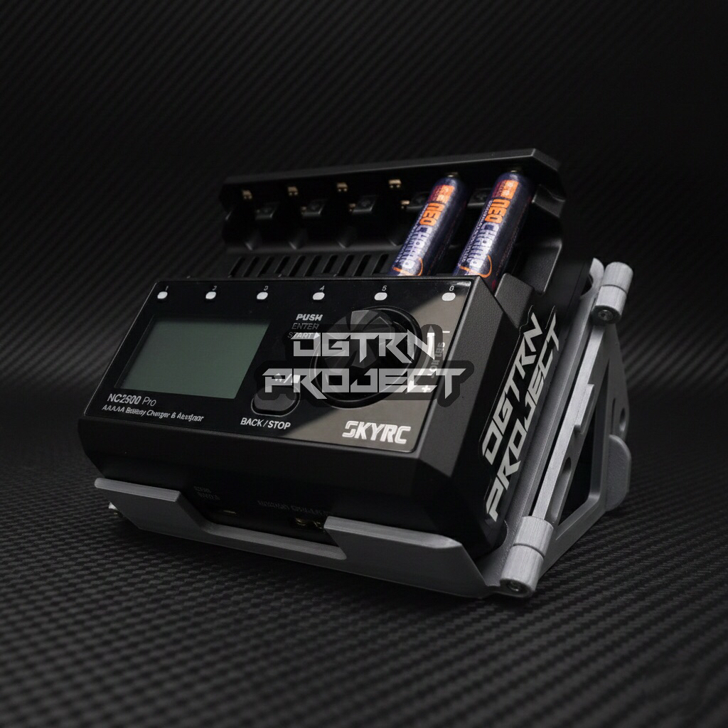 ที่ชาร์จแบบพกพา DOCKING SKYRC NC 2500PRO