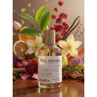 DIARA Parfum Wanita Pria Unisex MIX AROMA Perfume Tahan Lama Wangi