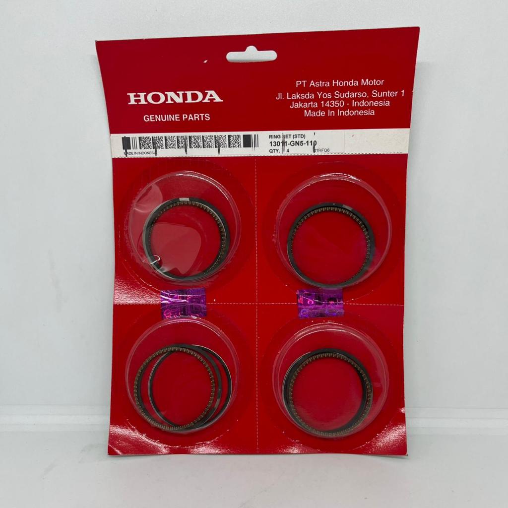 GRAND GN5 (STD) STANDARD SUPRA LEGEND PISTON RING