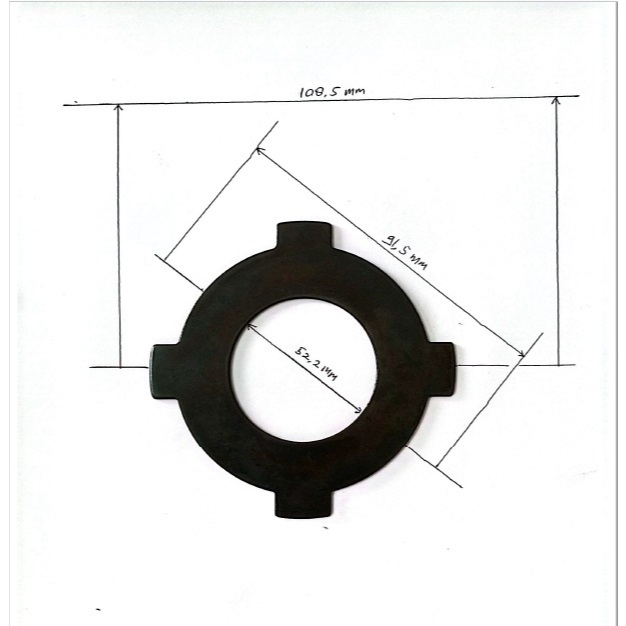 MESIN เครื่องกลึงแผ่นคลัทช์ซับคลัทช์เครื่องกลึง CW, CA, CS, 61, 62, SY, Baoji, DMT, เครื่องอุตสาหกรร
