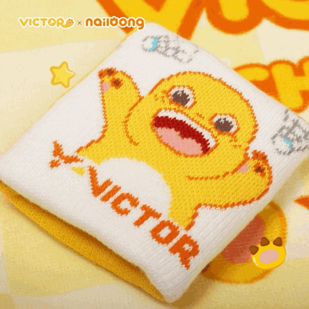 สายรัดข้อมือ Victor Nailong SPCO2516 NL AE