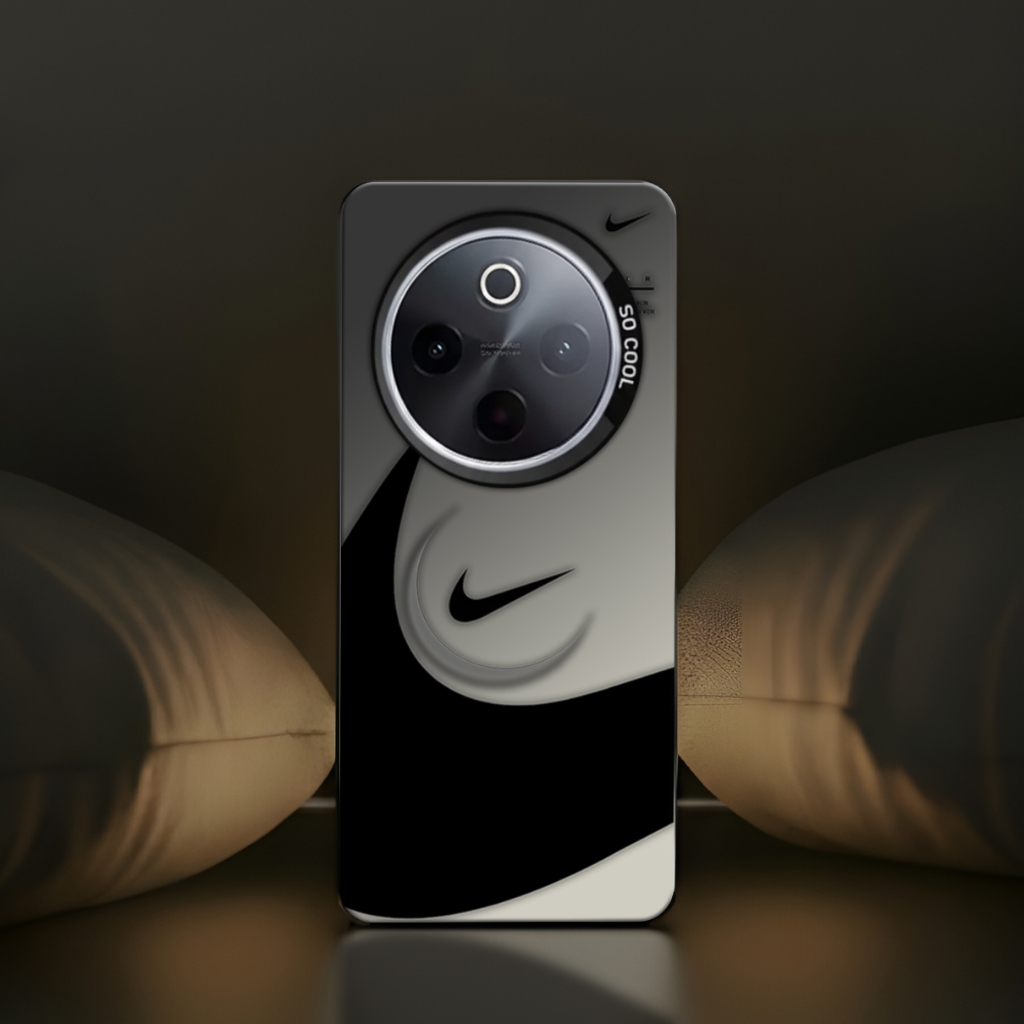 RN58 Sport Case Vivo IQoo Z10 กระดานแข็งขอบนุ่ม