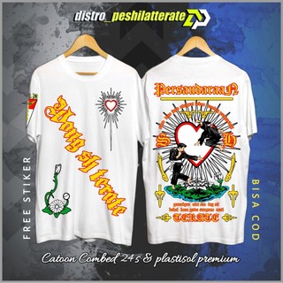 KAOS PSHT WONG SH TERATE LAWAS'ANT KATUN COMBAD 24'S