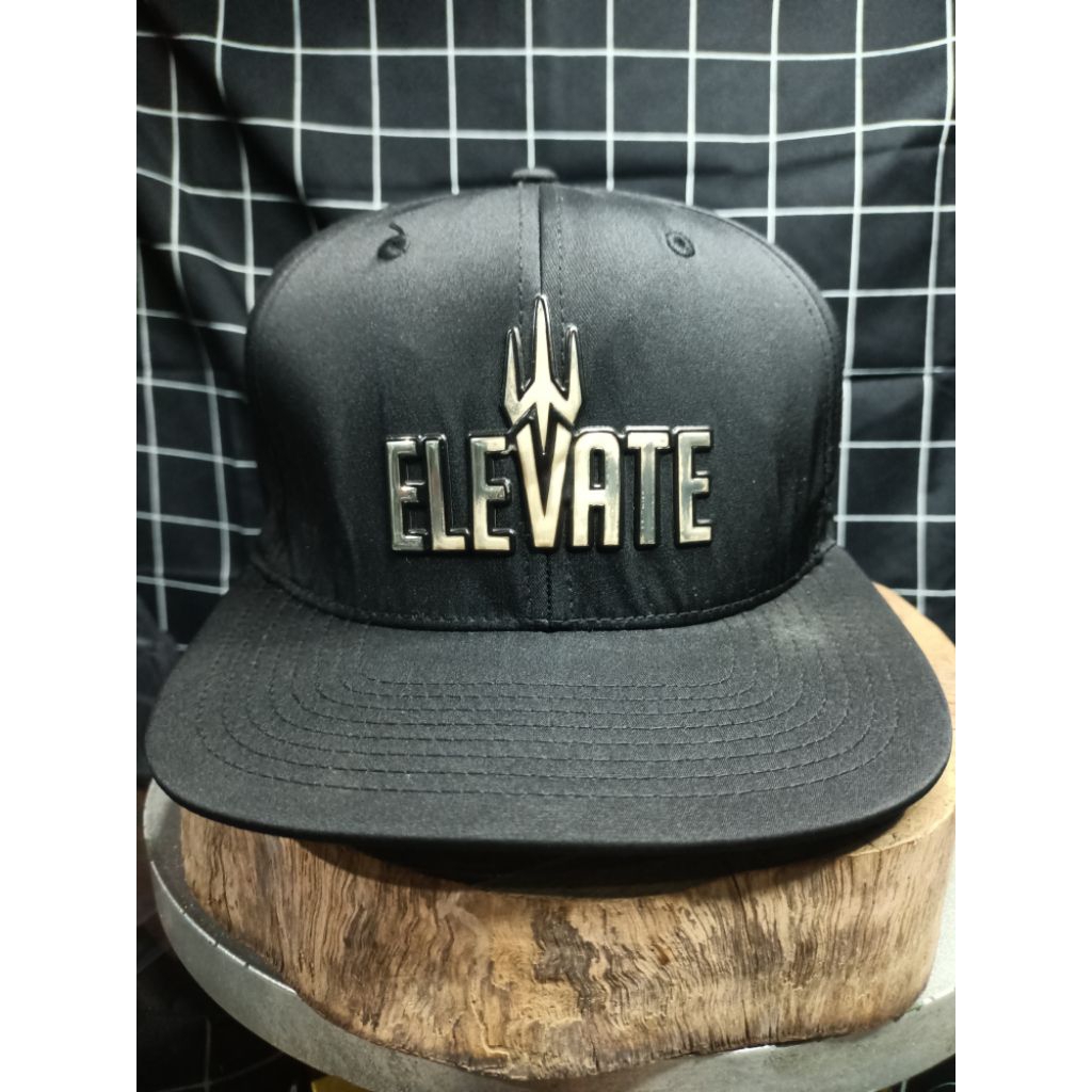 หมวก Snapback-Elevate