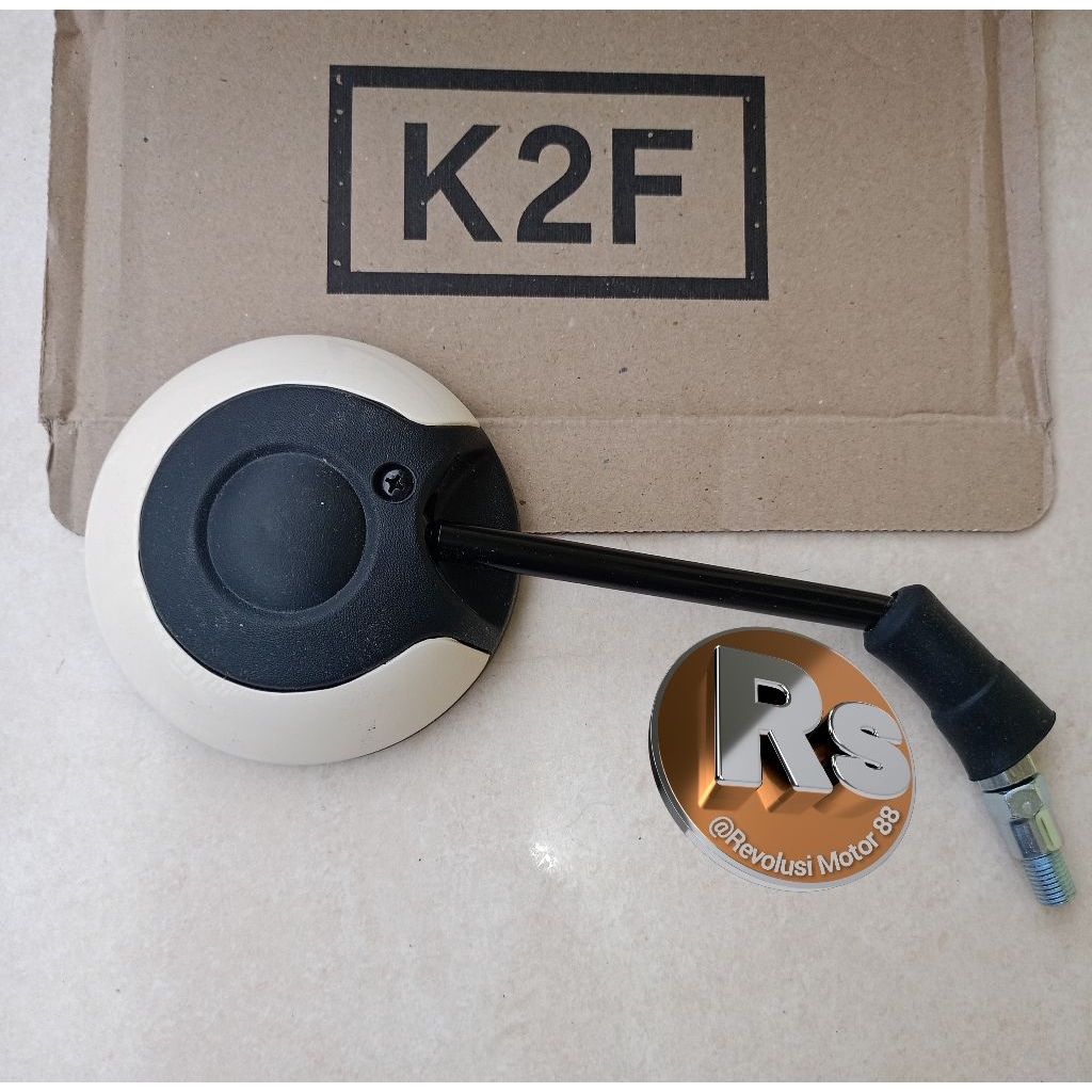 กระจกครีมเคลือบเงา SCOOPY FASHION, STYLISH K2F eSP ดีไซน์ใหม่ 2025 "ORIGINAL"