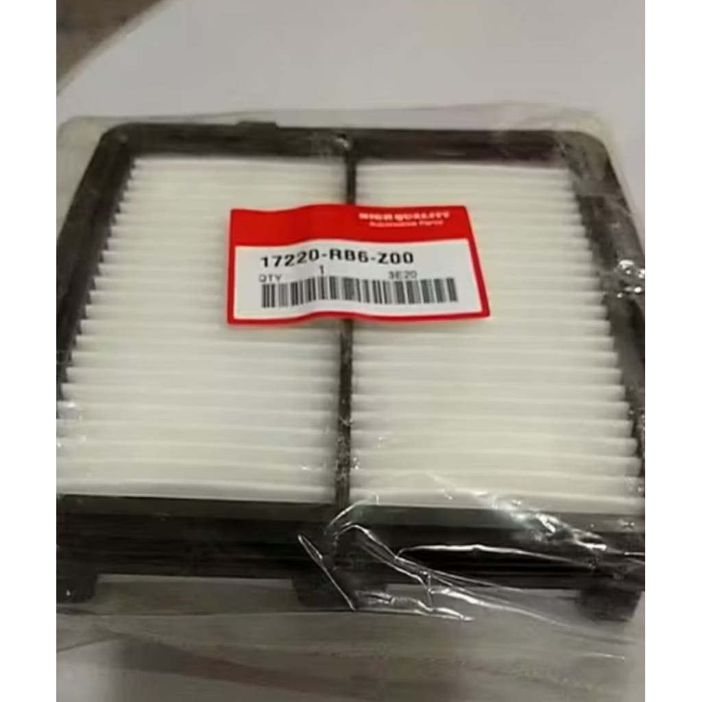 กรองอากาศ/กรองอากาศสําหรับ Honda Jazz GE8, Freed, Mobilio, Brio, City GM2