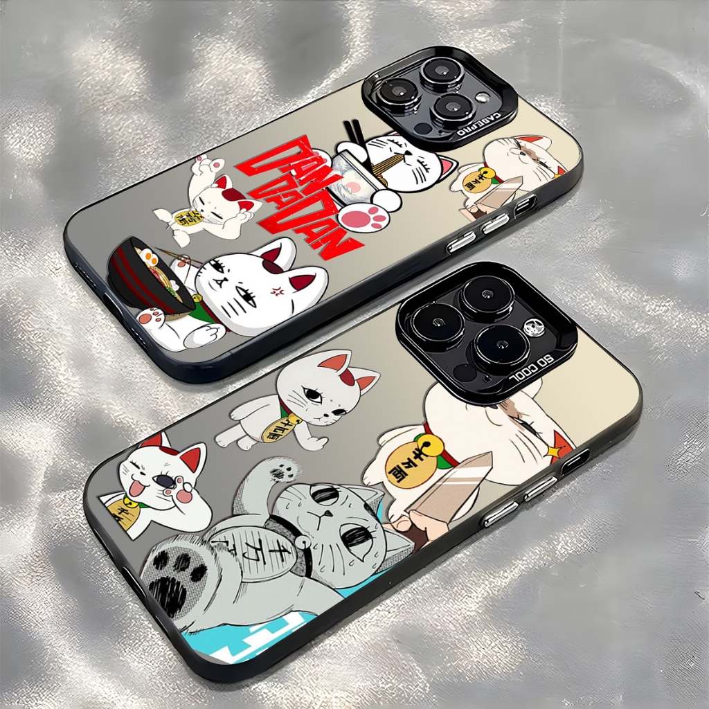 IMD HOLOGRAM CASE REALME 14 14T 13 12 11 10 8i 8 7 FUSION CASE PAINT MOTIF VIEWER FORTUNE SHOCK RESI