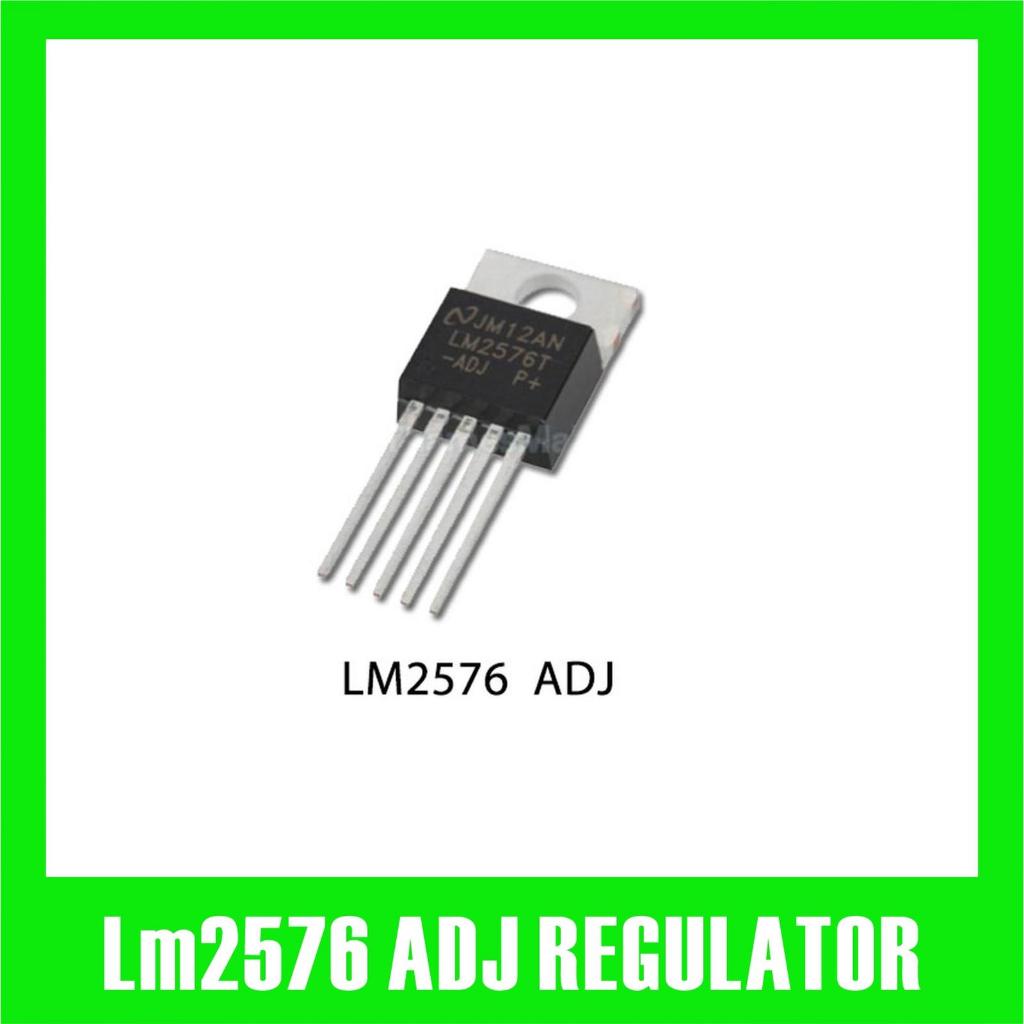 LM2576T-Adj LM2576-Adj LM2576 Adj Switching Regulator