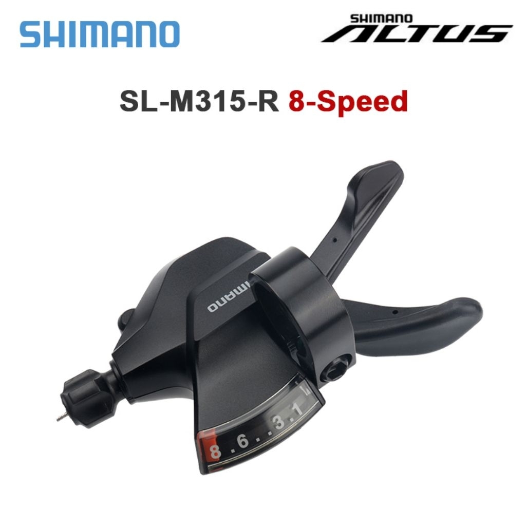 Original Shimano 8sp Altus M315 Shifter (ขวา)