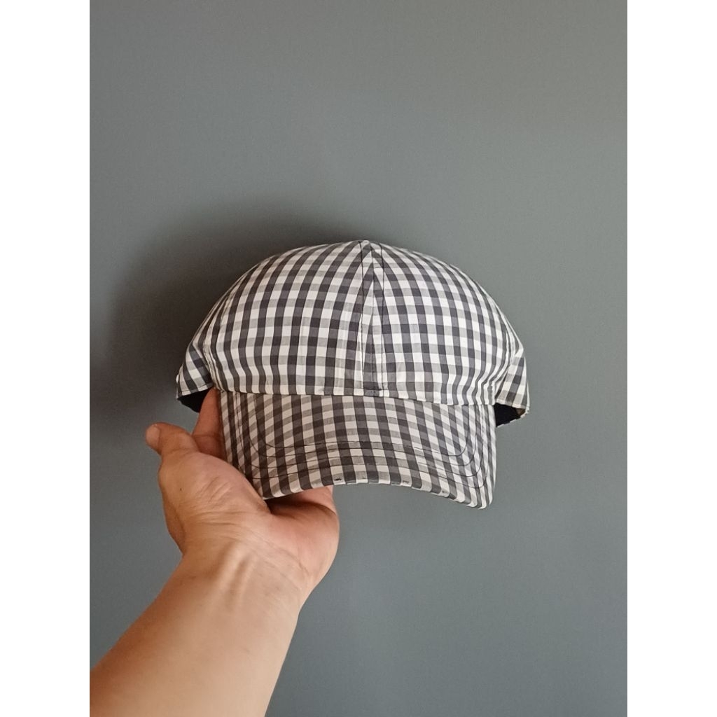 LACOSTE หมวกวินเทจ ลาคอสท์ มือสอง