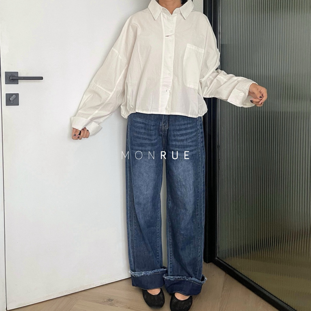 MONRUE Quora Stretch Jeans