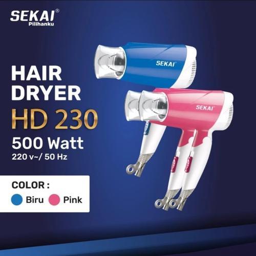 Sekai HD-230 ไดร์เป่าผม / 500 วัตต์