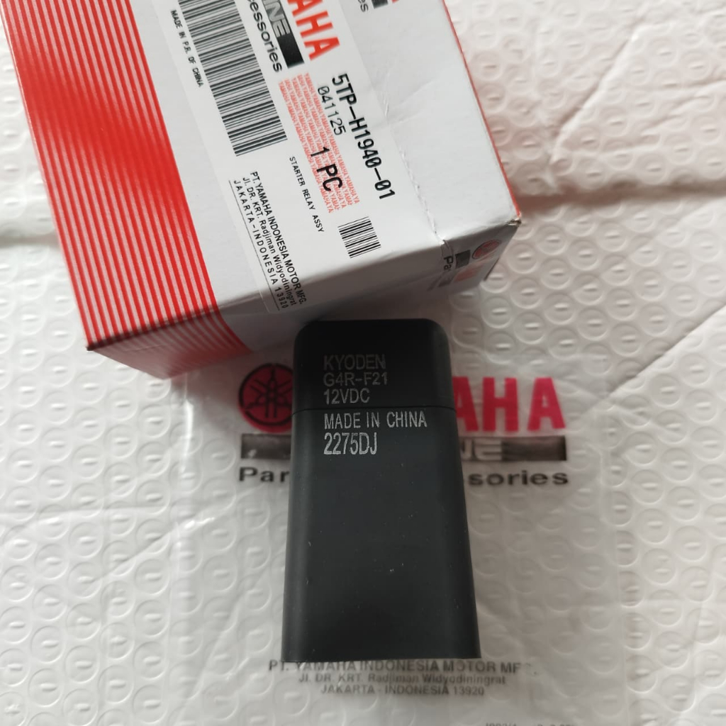 Starter Bendik Starter Yamaha Jupiter Z Jupiter MX Mio Vixion New Vega R New Nmax N Max Original Yam