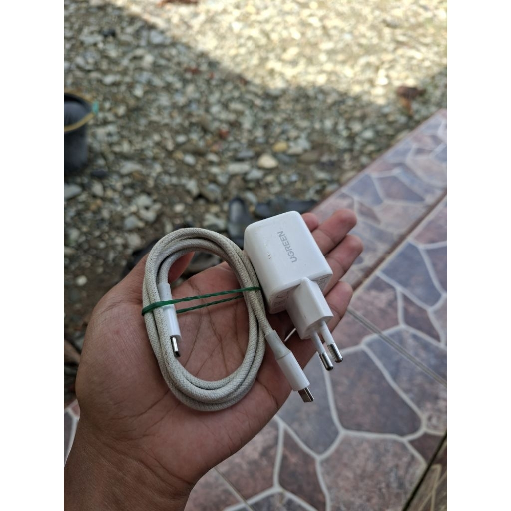 เครื่องชาร์จ ungreen 30w มือสอง