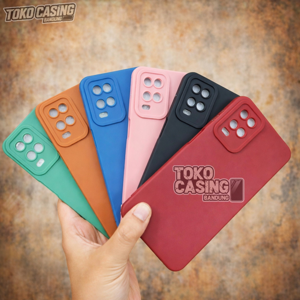 เคสกล้อง Oppo A54 4G Pro (CPH2239) เคสธรรมดา