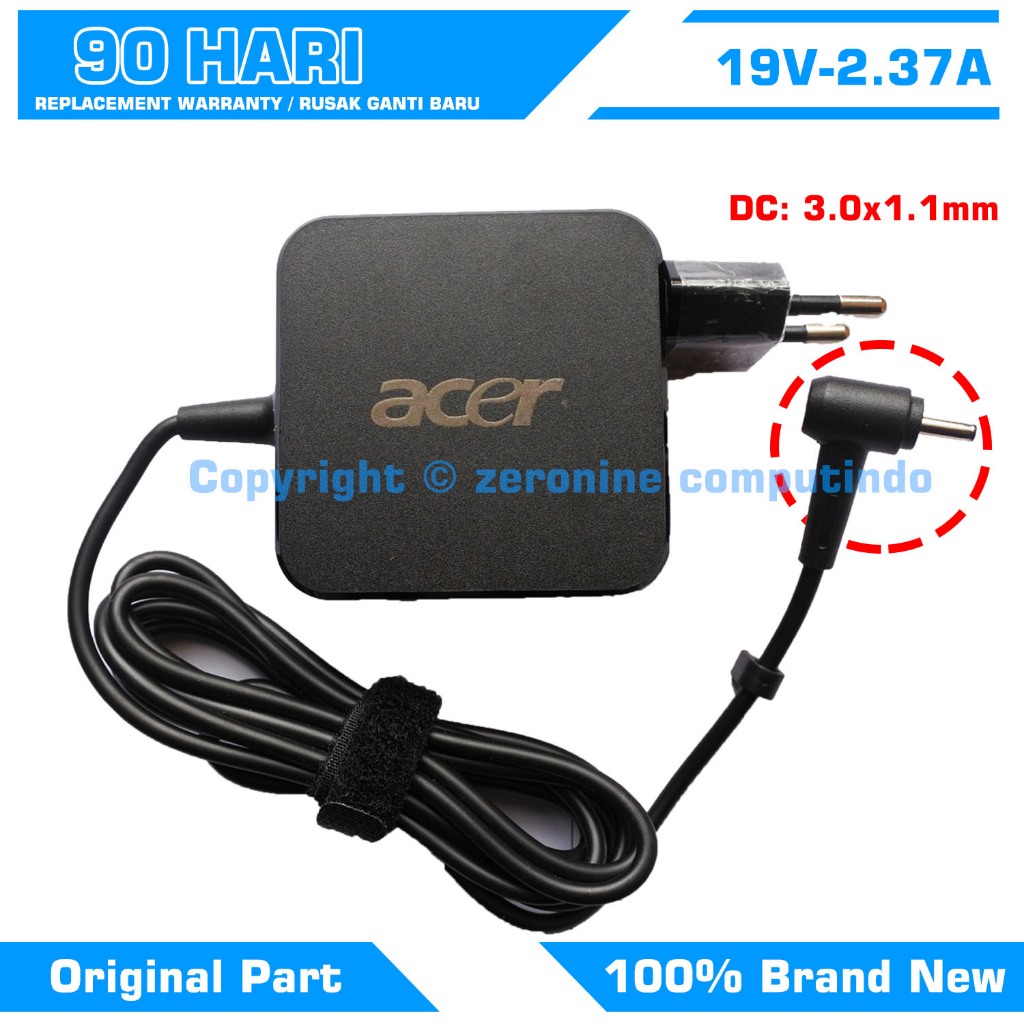 Acer Aspire 3 A314-22 A315-22 A315-23 A315-34 A315-58 อะแดปเตอร์ชาร์จ