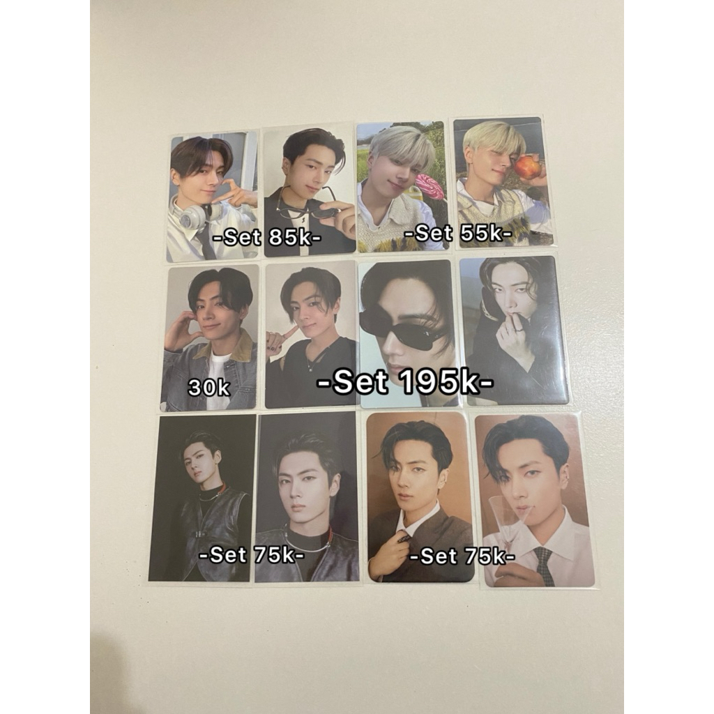 ENHYPEN JAY โฟโต้การ์ดอย่างเป็นทางการ