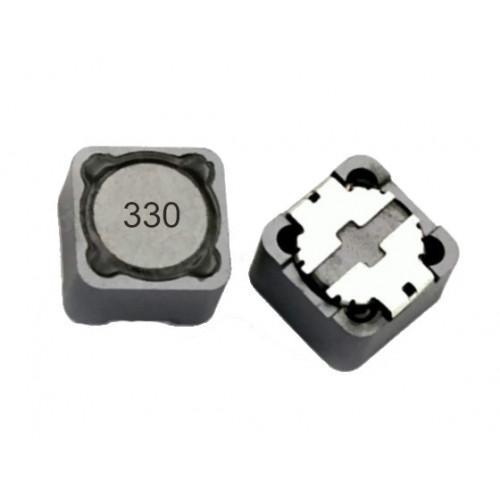 DS1207 12x12x7mm 33uH 33 uH 330 / SMD เครื่องเหนี่ยวนําไฟฟ้าห่อ