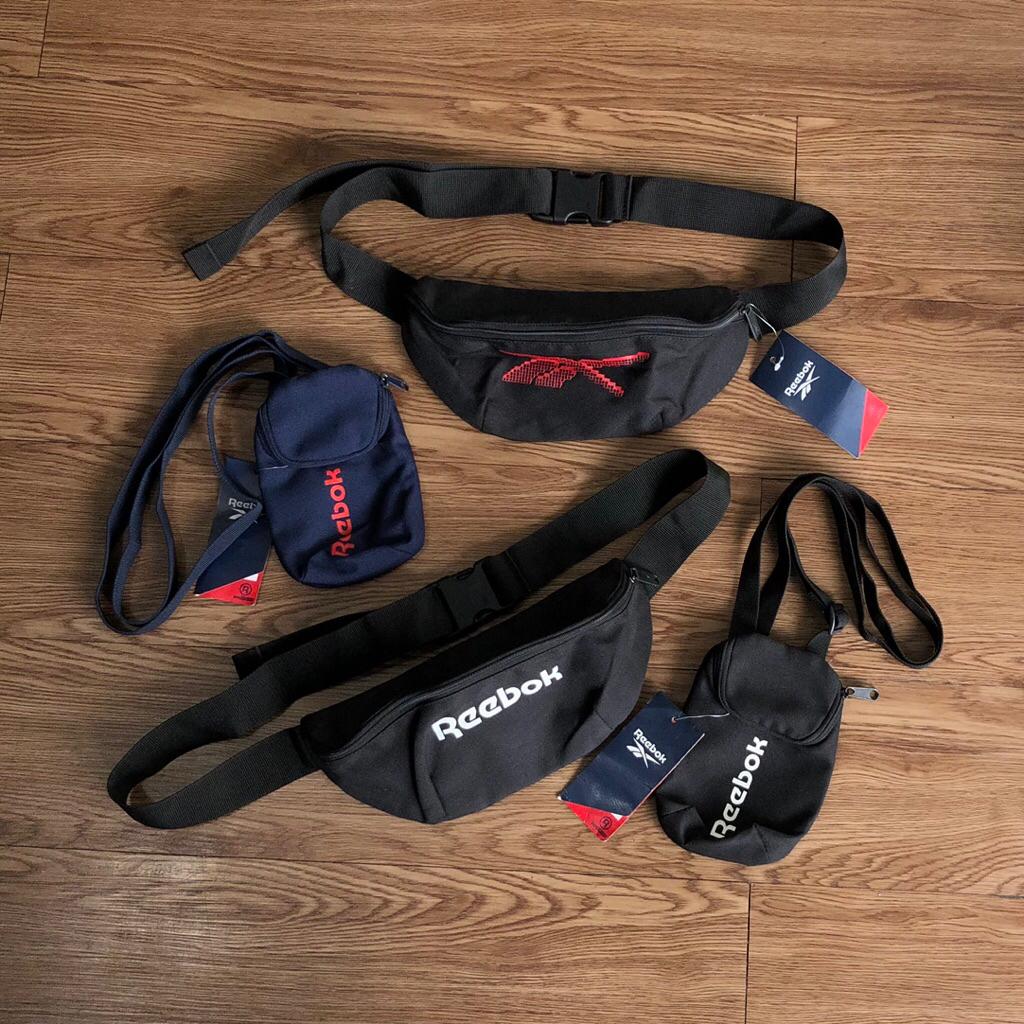 กระเป๋าสะพาย REEBOK*