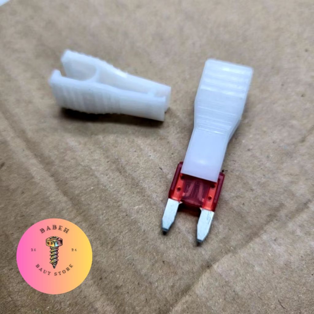 รถยนต์ MOTORCYCLE FUSE CAPUTAN