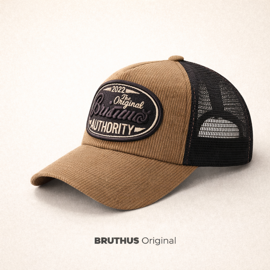 DISTRO HATS TRUCKER HATS COOL HATS NET HATS หมวกผู้ชายหมวก KADUROI HATS