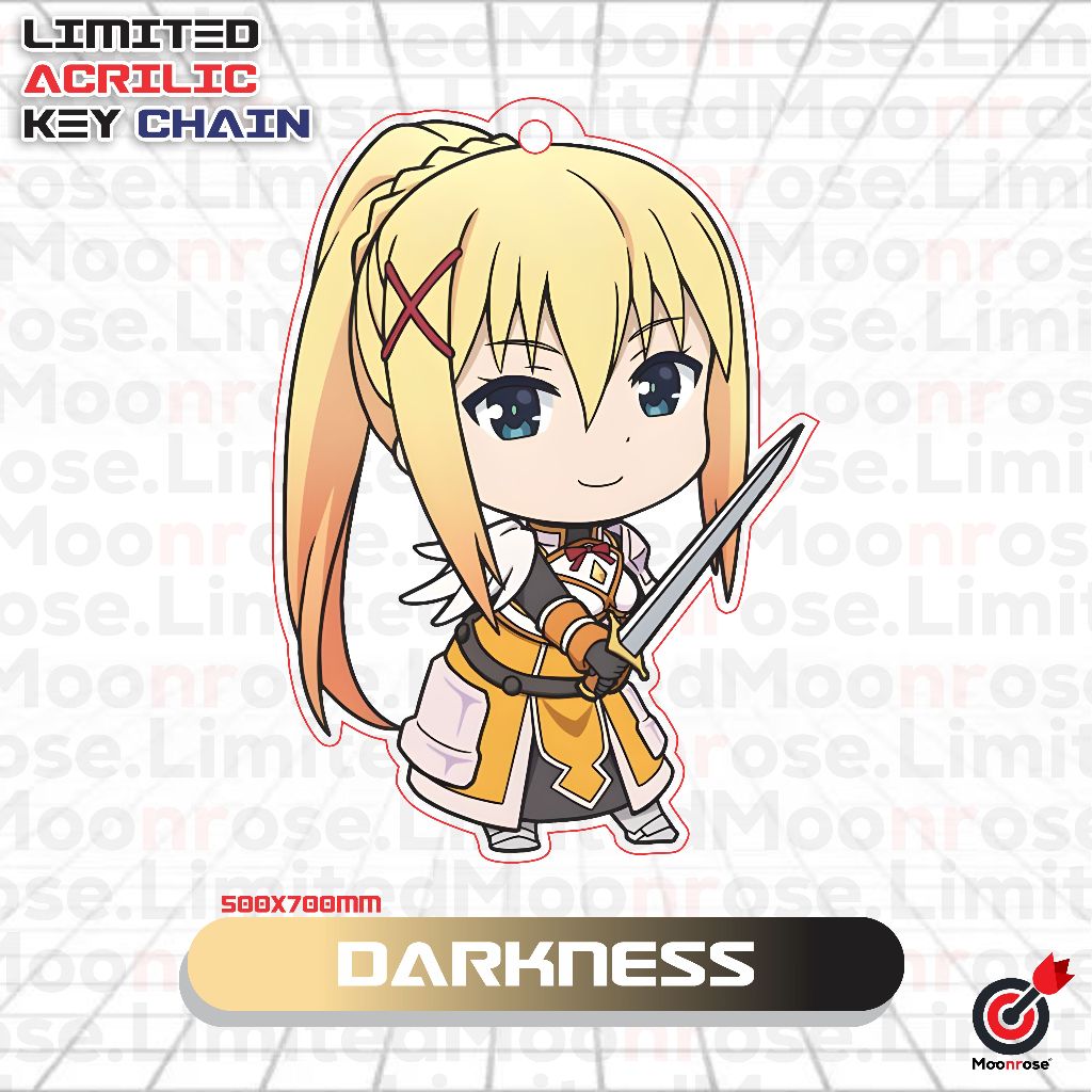 THEME JOKER PREMIUM ACRYLIC KEYCHAIN - ฉบับจํากัด G12