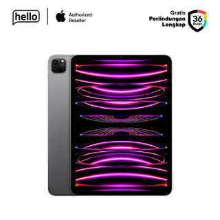 Apple iPad Pro 12.9 inci Gen 6 Wi-Fi 2 TB