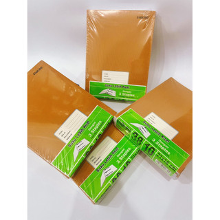 Buku Tulis Enduro 38 Lembar Sampul Coklat
