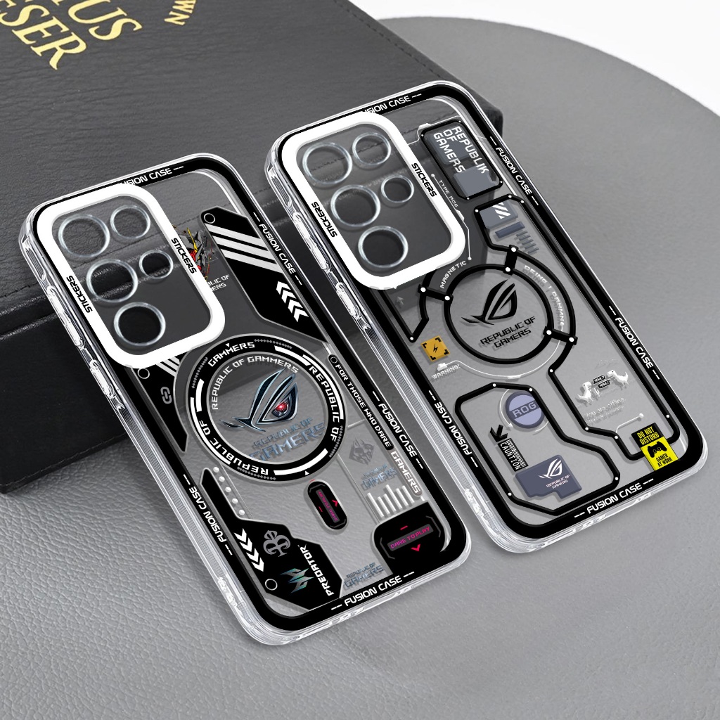 เคสใส Realme C85 C85 Pro เคสใส Softcase ล่าสุด TPU Silicon GBR-74