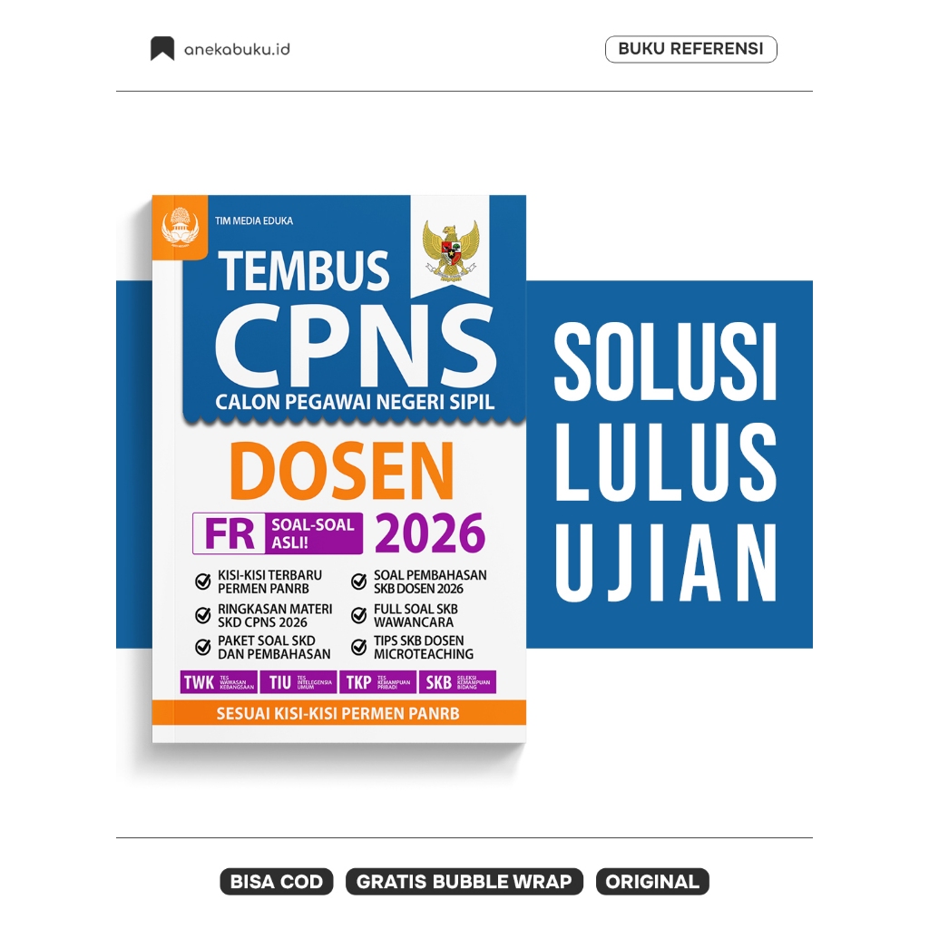 CPNS LECTURER 2026 - สื่อ Eduka