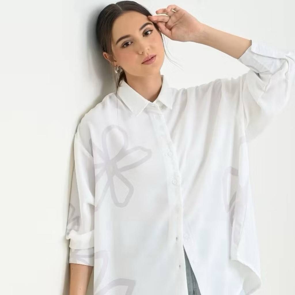 GOULIS - เสื้อเชิ้ต VELMA || เสื้อท็อปผู้หญิง