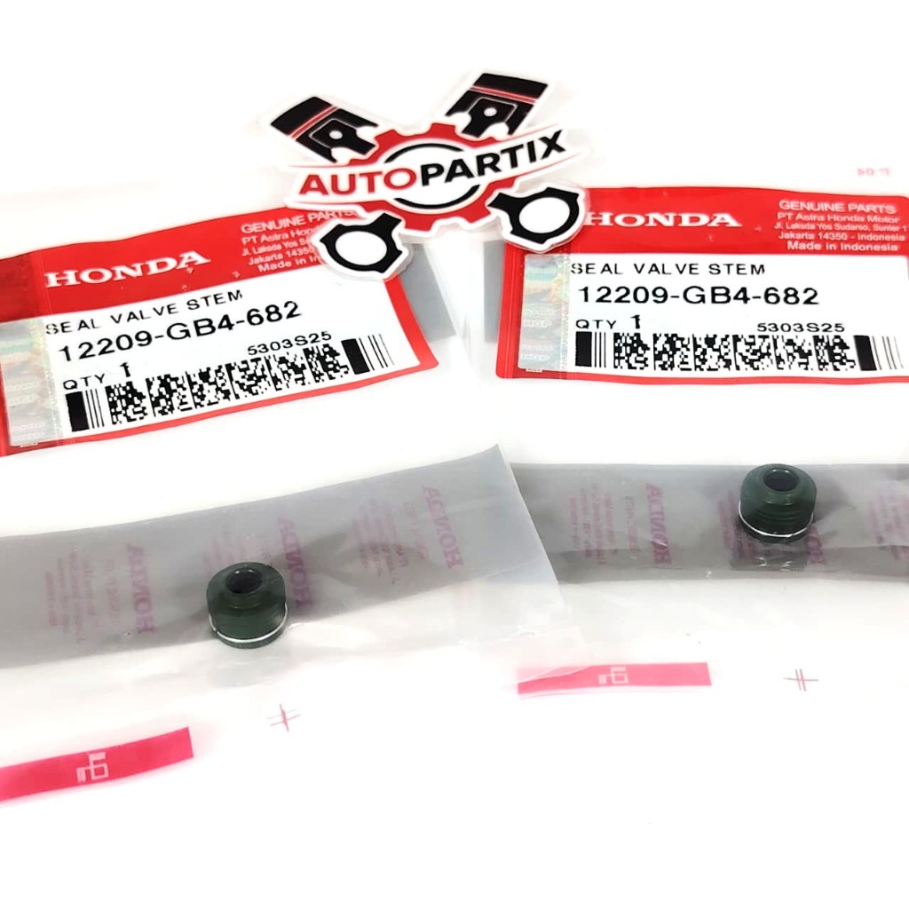 HONDA VARIO 125 VARIO 150 วาล์วซีลวาล์วซีล ORIGINAL AM HONDA VARIO 125 FI OLD NEW VARIO 150 FI OLD N