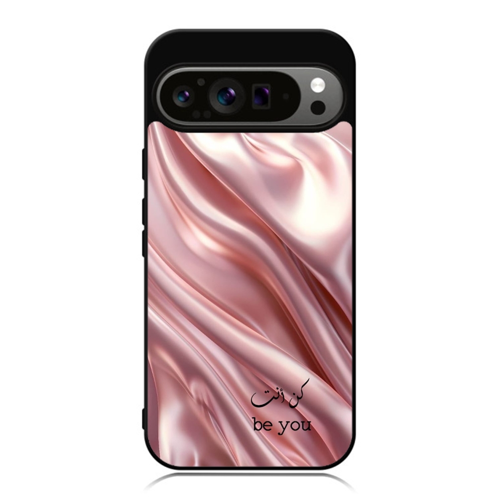 HP Google Pixel 9 8 7 6 5 4 3 Pro XL 4g 5g TPU Protection Softcase Silky Pink Be You