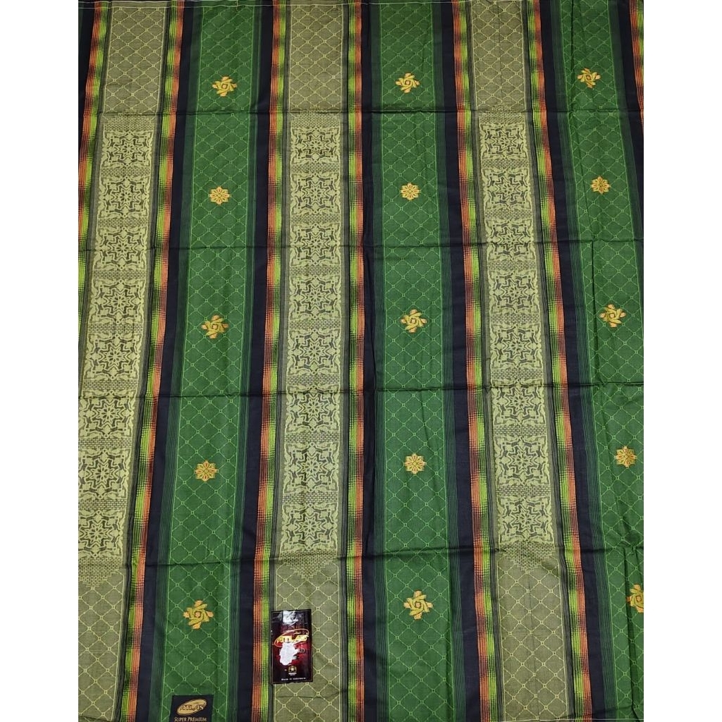 ATLAS JAQUARD SONGKET WITH BOX||ATLAS ดั้งเดิม