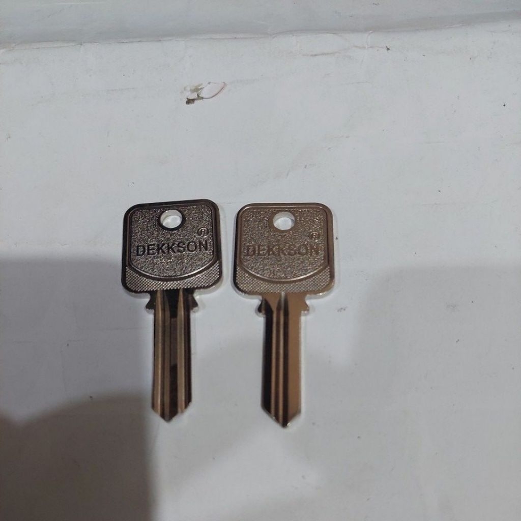 วัสดุกุญแจ Dekson yale