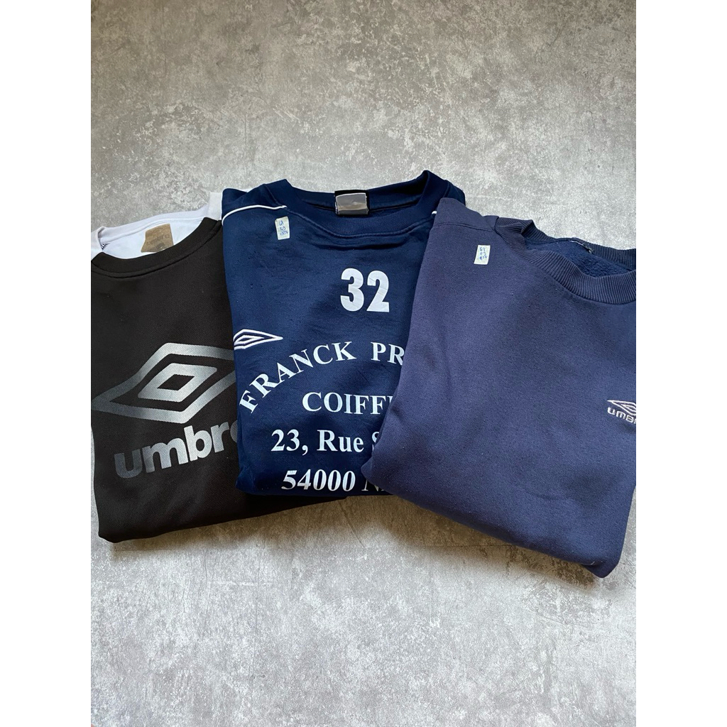 UMBRO เสื้อสเวตเตอร์อัมโบร