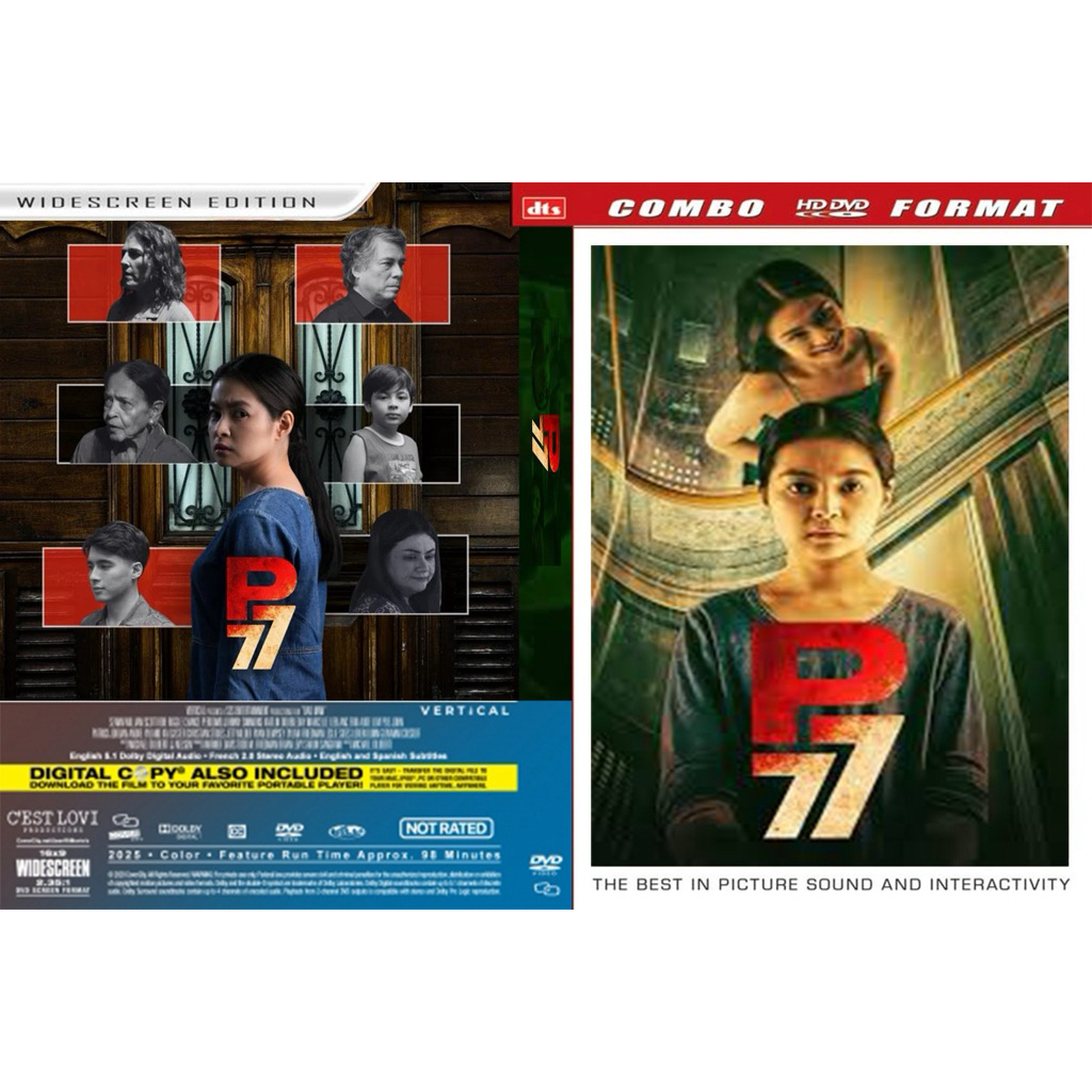 P77: Penthouse 77***